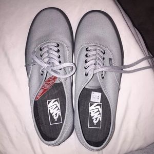 Brand New Vans